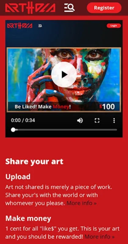 ArtHola - Art Sharing for Android: Unleash Your Creativity