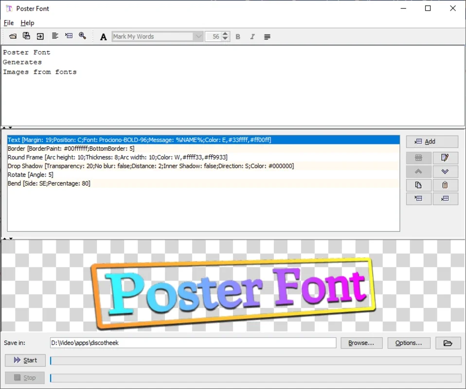 Poster Font for Windows - Enhance Your Designs