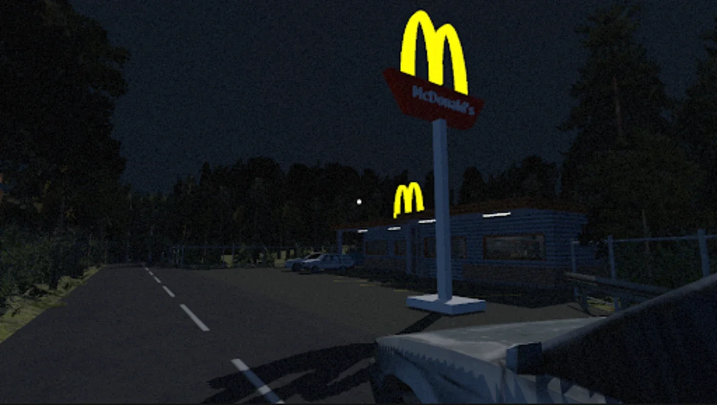 Ronald McDonalds for Android - Uncover the Burger Recipe Mystery