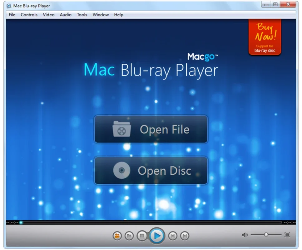 Macgo Mac Blu-ray Player: Superior Blu-ray Playback for Windows