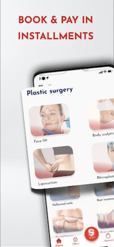 Seena - Plastic Surgery Doctor for Android: Simplify Your Beauty Journey