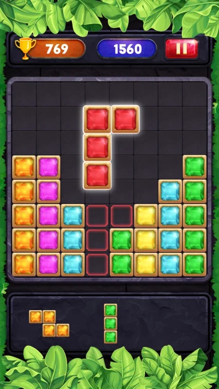 Block Puzzle Classic Jewel - Engaging Android Game