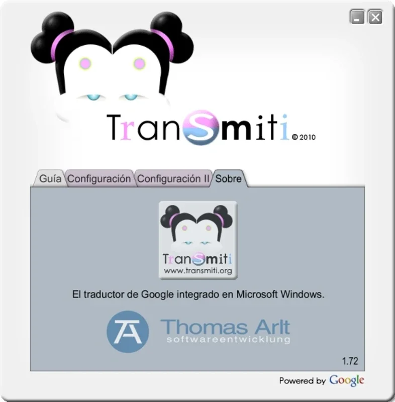 Transmiti: Seamless On-Screen Translator for Windows