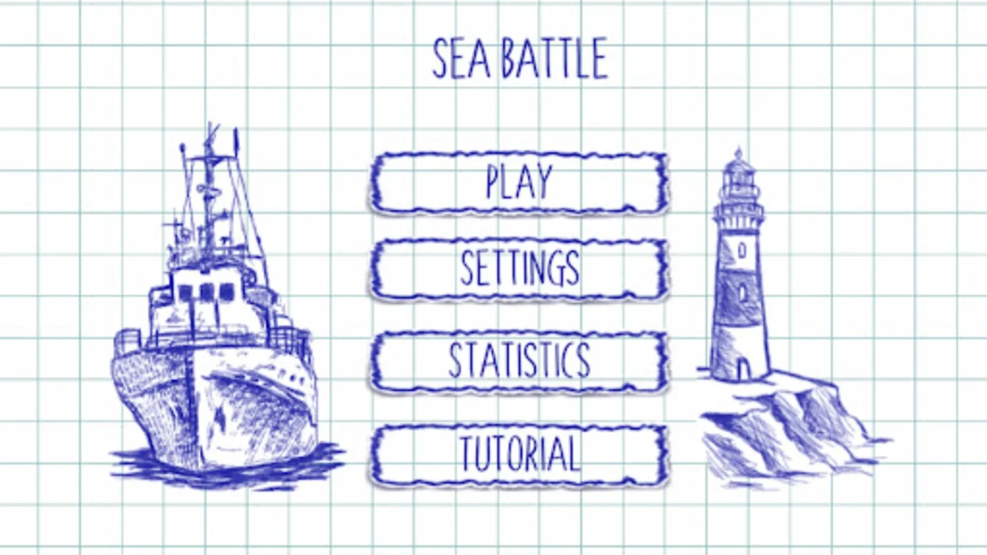 Sea Battle Ship Board Game for Android - Strategic Fun