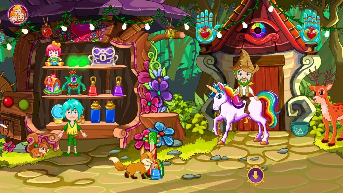 My Little Princess: Fairy for Android - Magical Entertainment