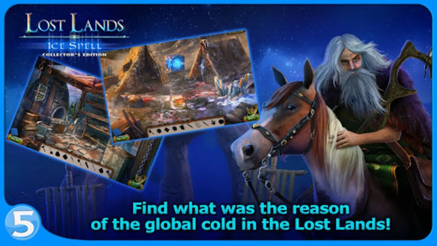 Lost Lands 5 for Android - Immersive Adventure Awaits