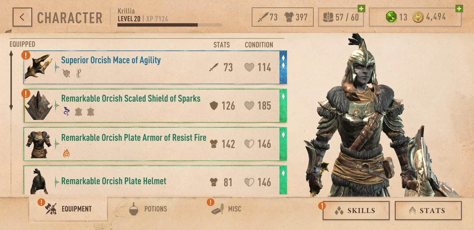 The Elder Scrolls: Blades for Android - A Rich RPG Experience