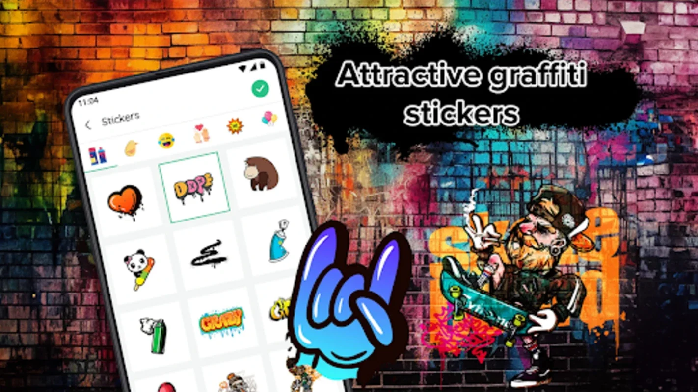 Graffiti Name Logo Maker for Android - Unleash Creativity