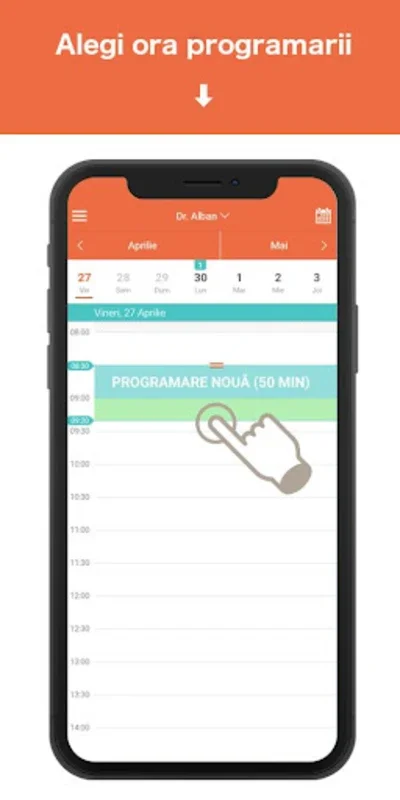 On Time Agenda - customer appo for Android: Efficient Scheduling