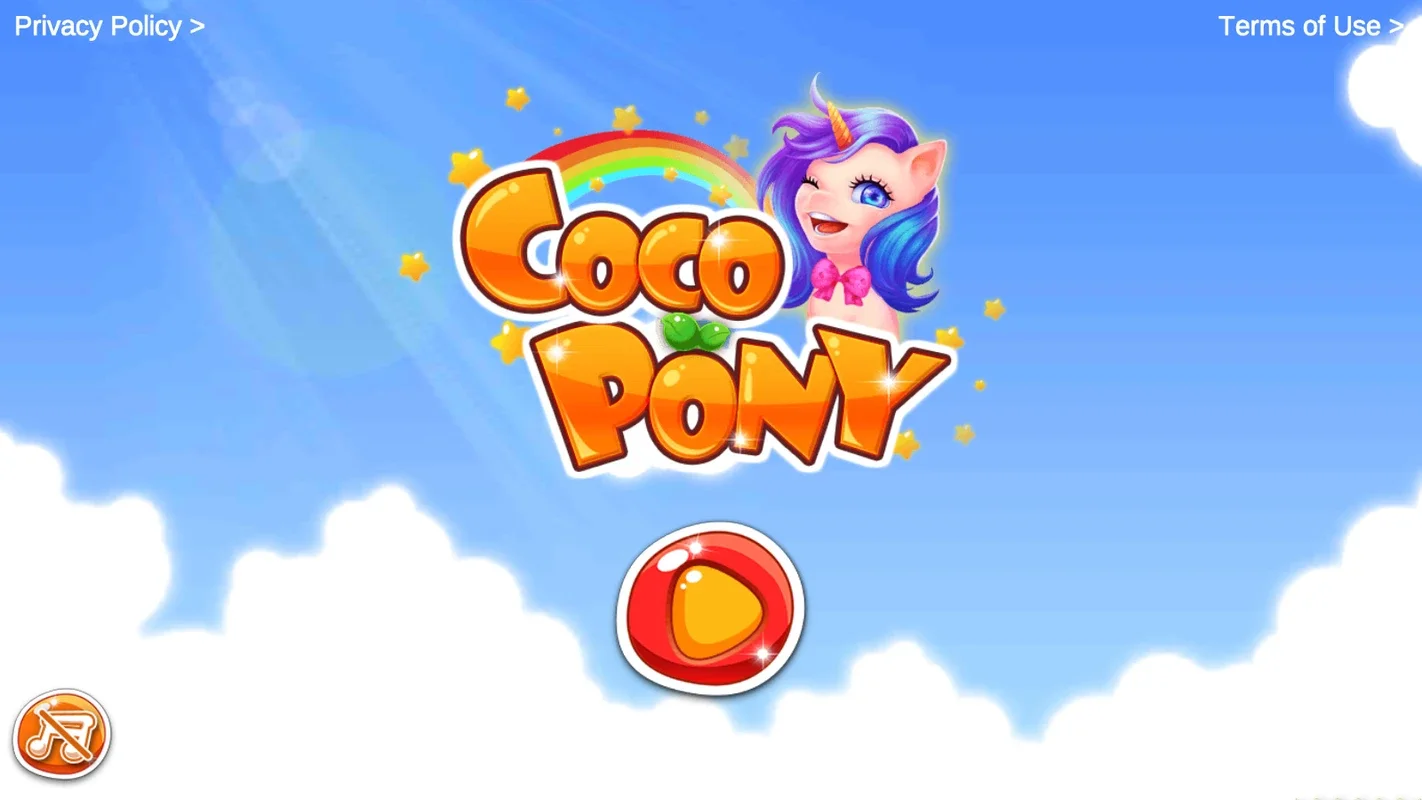 Coco Pony for Android - Fun Pet Care Game