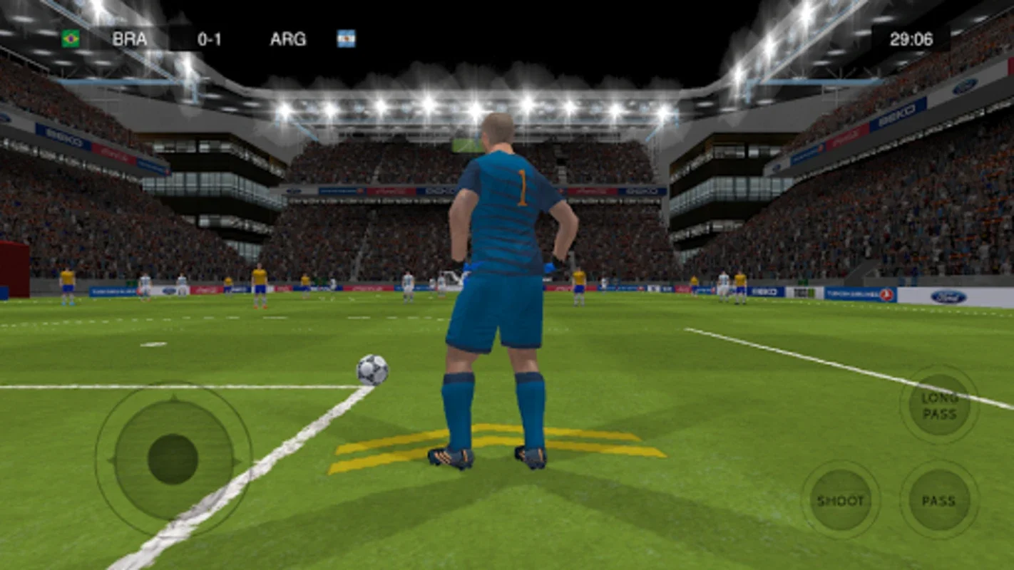 TASO 3D - Football Game 2020 for Android: Immersive Experience