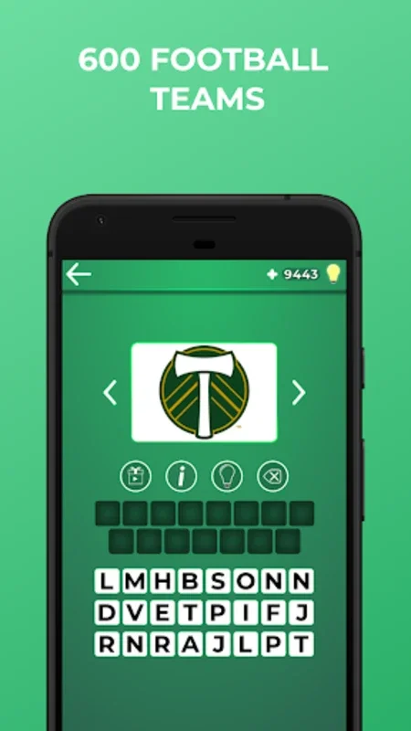 Football Logo Quiz for Android - No Downloading Required