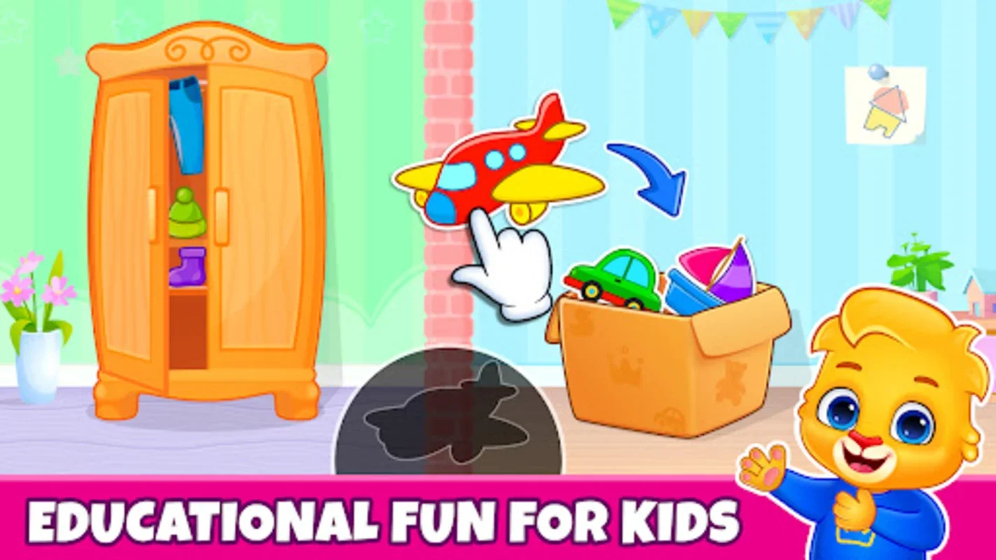 Kids Toddler & Preschool Games for Android - Educational Fun for Young Kids