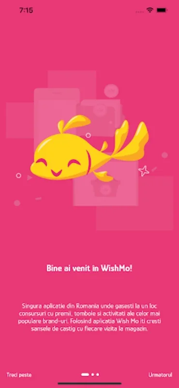 WishMo for Android - Streamlined Contest Entry App