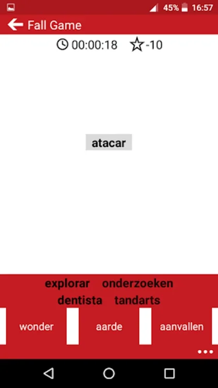 Dutch - Spanish : Dictionary & Education for Android - No Download Required