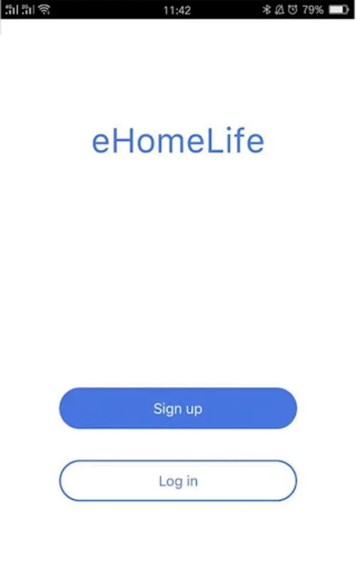 eHomeLife for Android: Effortless Home Automation