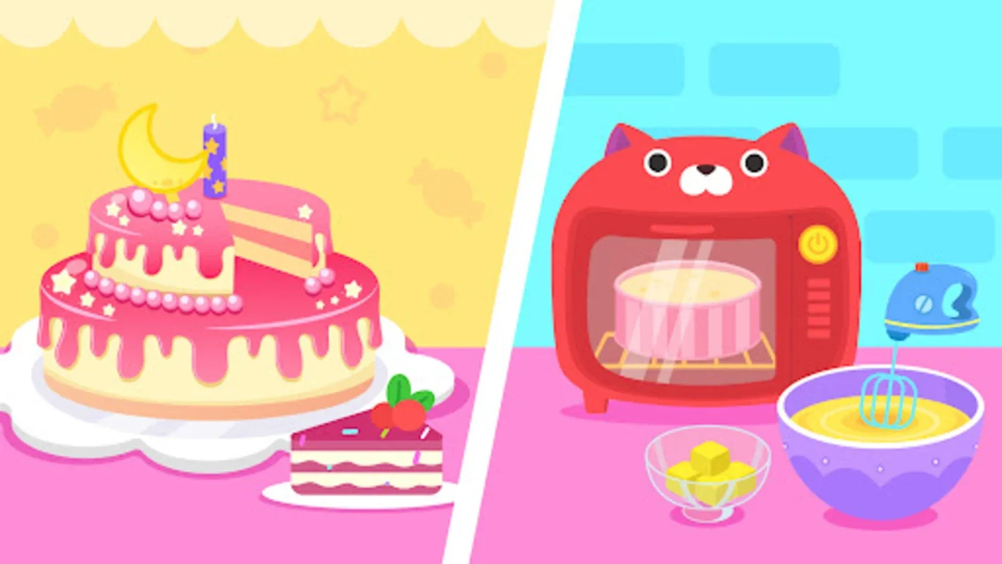 Dessert Shop for Android: A Creative and Educational Experience