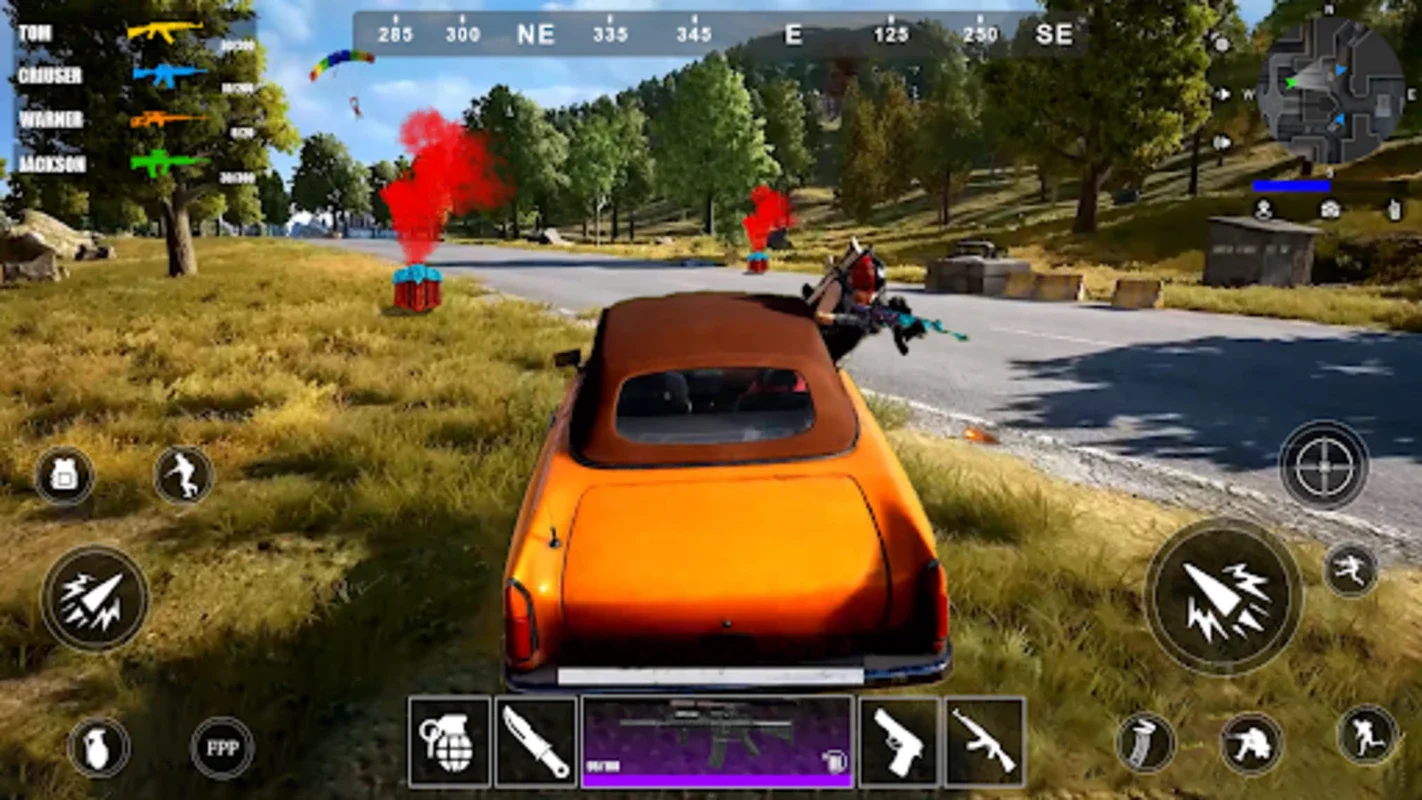 FPS Shooting for Android - Offline First-Person Shooter