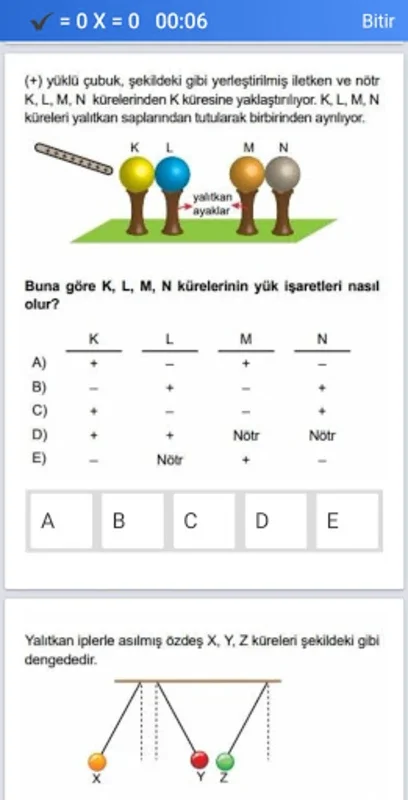 YKS Tyt Ayt Deneme Çöz for Android: Master YKS Prep