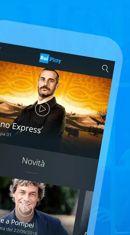 RaiPlay for Android - Access Italian TV Content