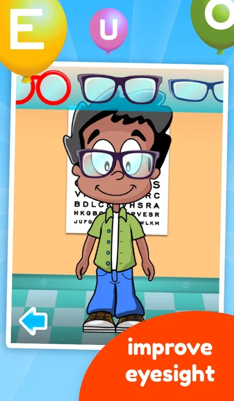 Doctor Kids for Android: A Fun Pediatrician Simulation