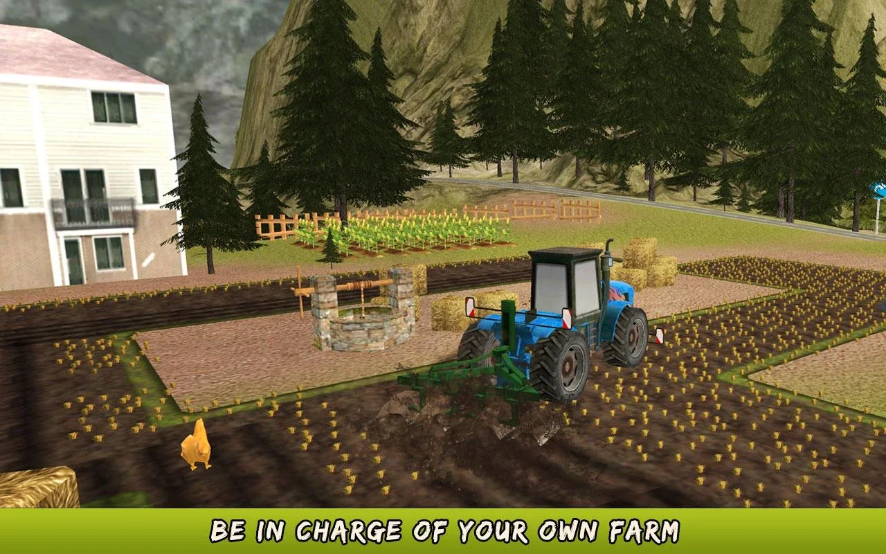 Professional World Farmer for Android - Immersive Farming Experience