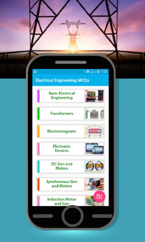 Electrical MCQs for Android - Ultimate Exam Prep