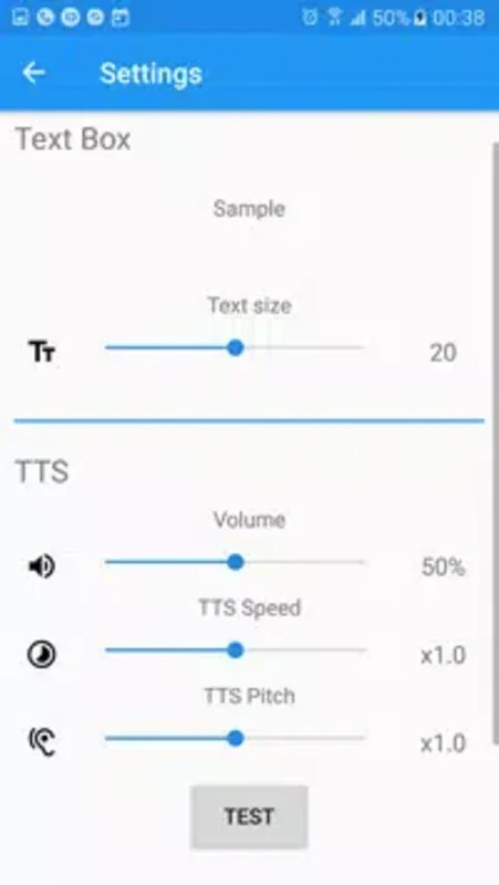 TTS Reader for Android: Transform Text to Speech