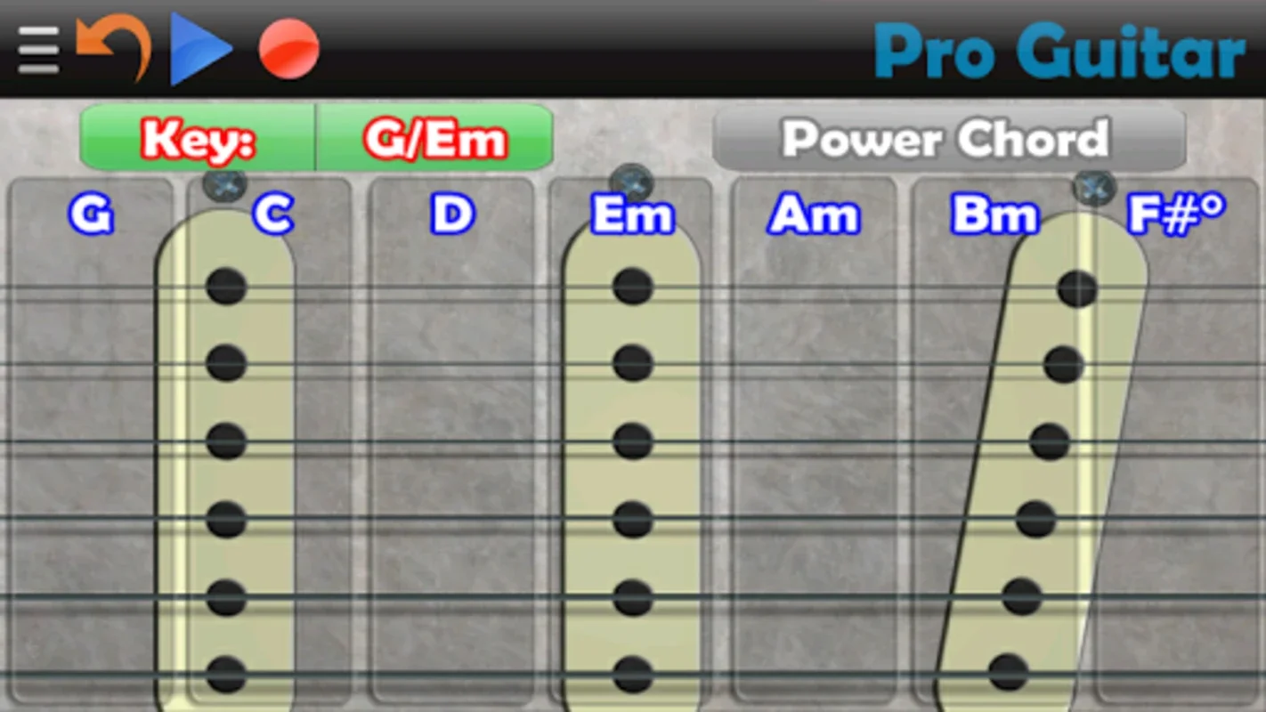 Pro Guitar for Android: Learn and Play