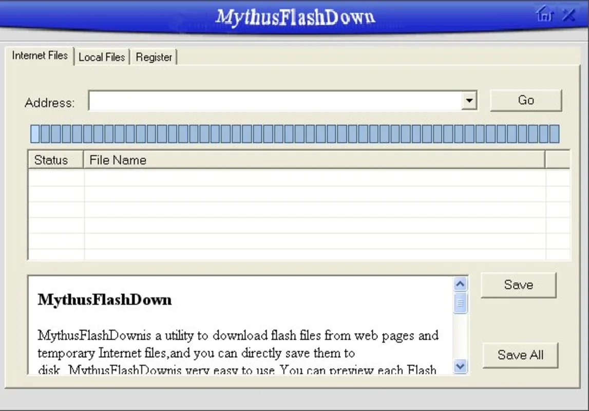 MythusFlashDown for Windows - Enhance Your Downloads