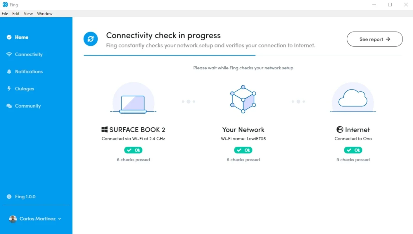 Fing Desktop for Mac - Manage Your WiFi Network