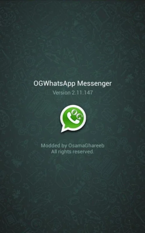 OGWhatsApp for Android: Use Two Numbers on One Device