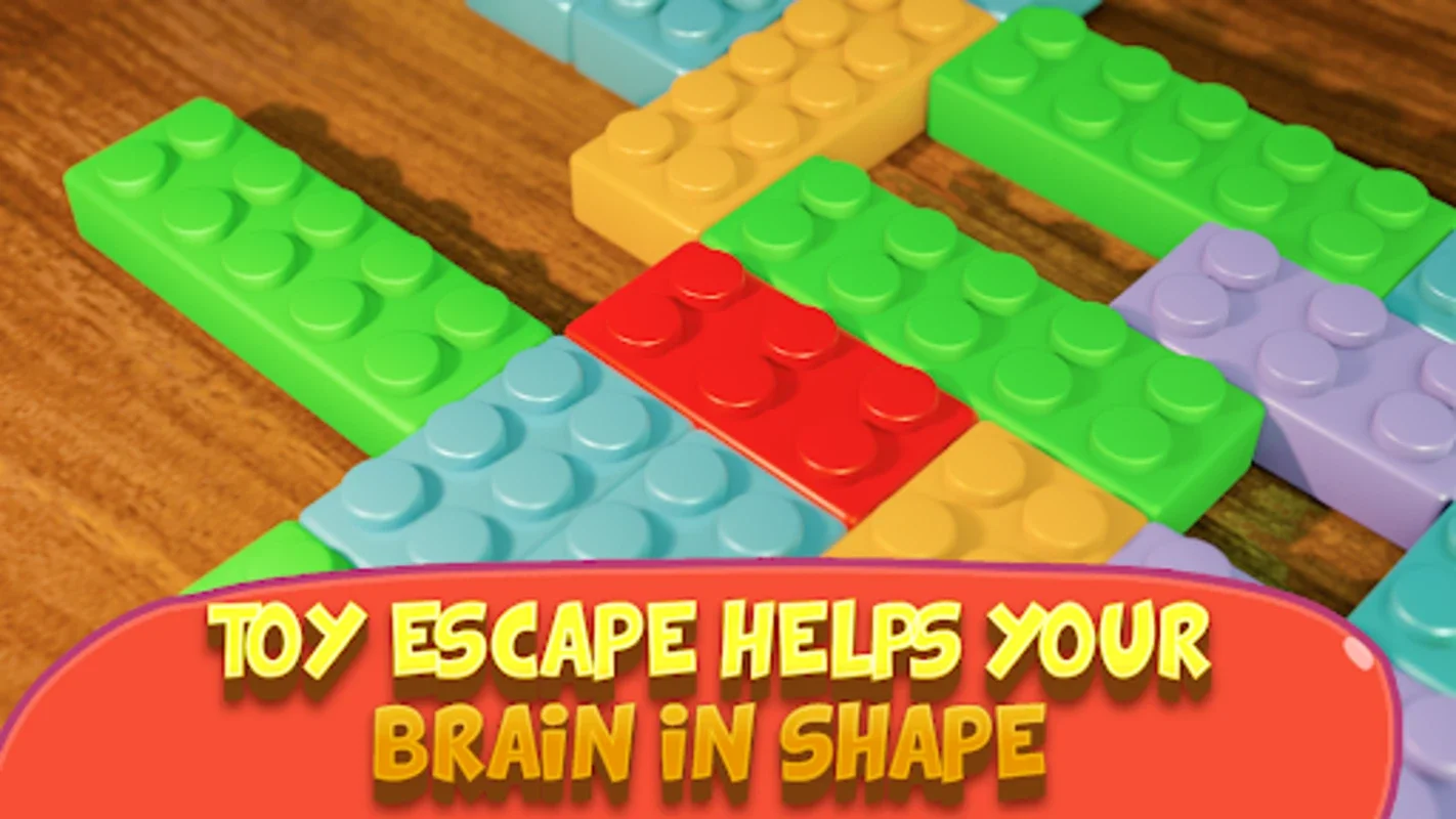 Toy Escape for Android - Engaging Puzzle Fun