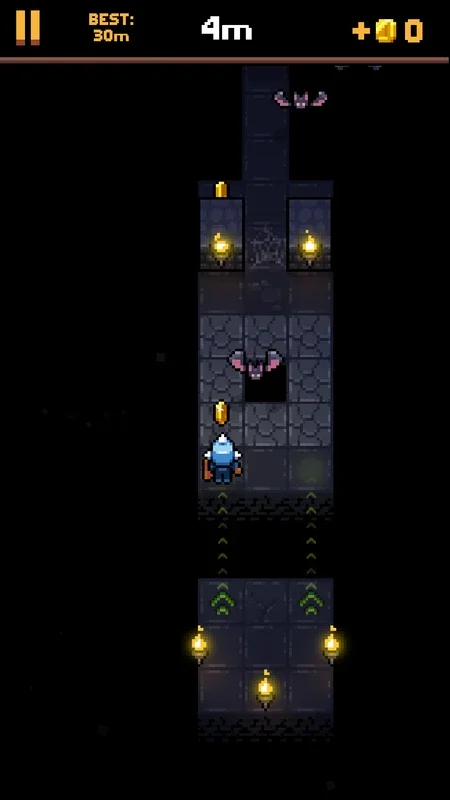 Redungeon for Android - Challenging Dungeon Adventure