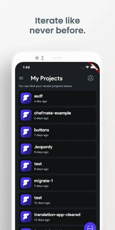 FlutterFlow Preview for Android: Streamlined App Building