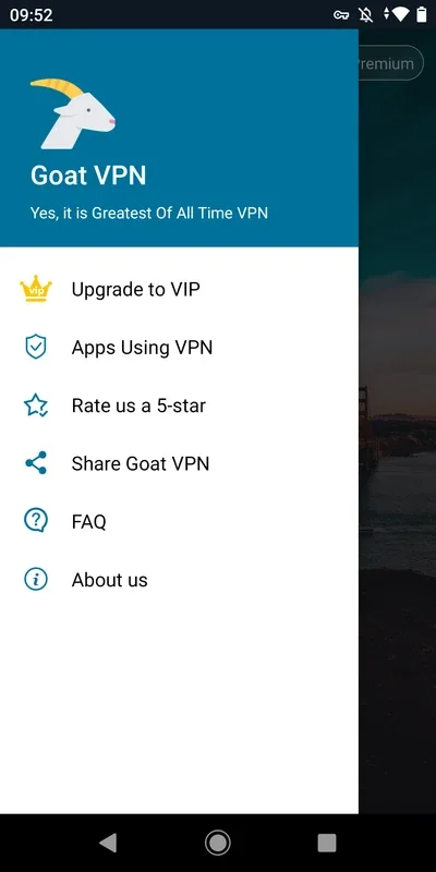 Goat VPN for Android: Secure Your Privacy