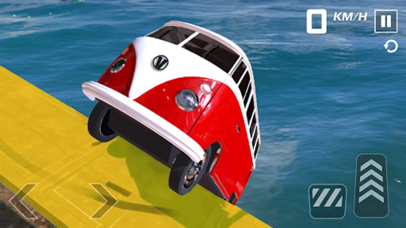 Bus Simulator: Bus Stunt for Android - No Downloading Required