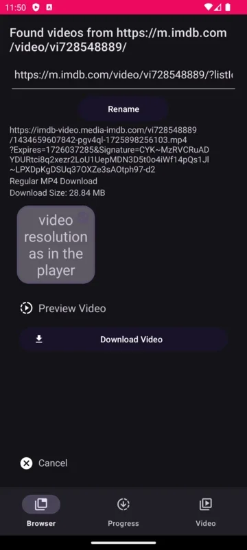 All Video Downloader - HD Video Downloader for Android