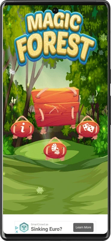 Magic Forest for Android - An Enchanting Puzzle Experience