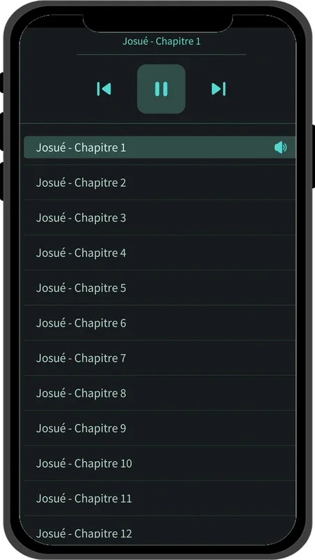 Bible en Français: Your Personalized Audio Bible App for Android