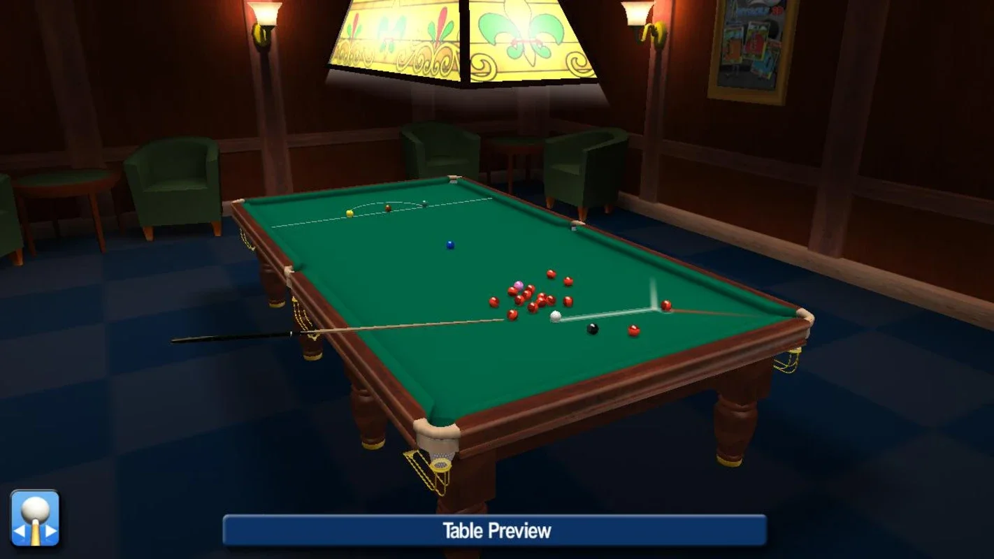 Pro Snooker 2015 for Android - Immerse Yourself in Snooker