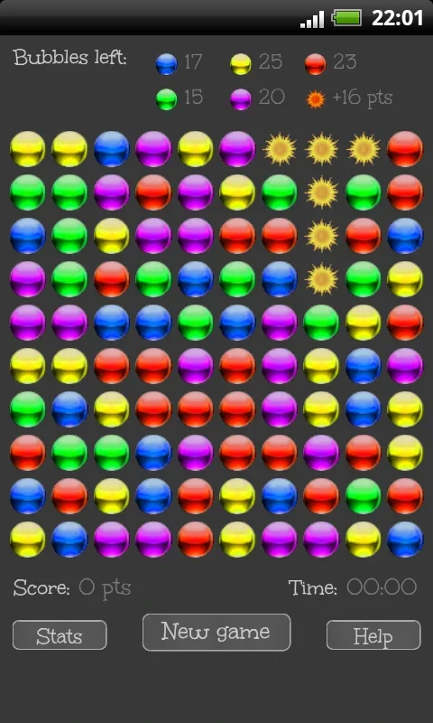 Bubble break for Android - Engaging Puzzle Game