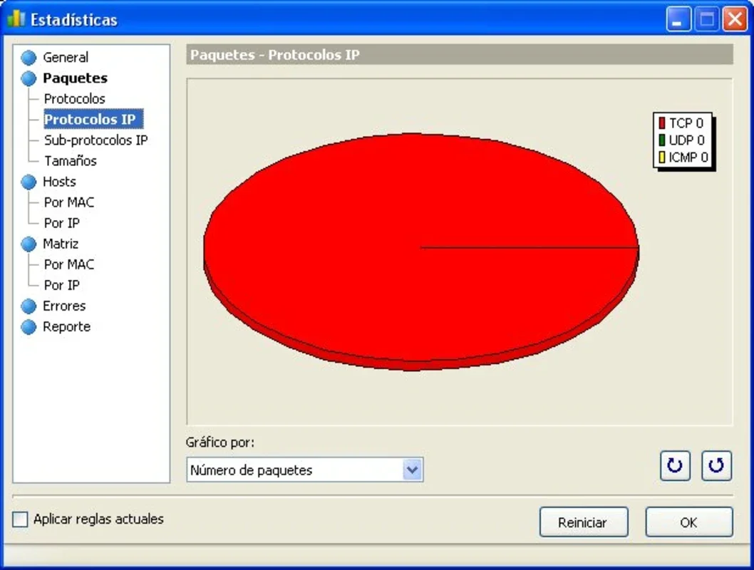 CommView for Windows: Monitor Network Connections