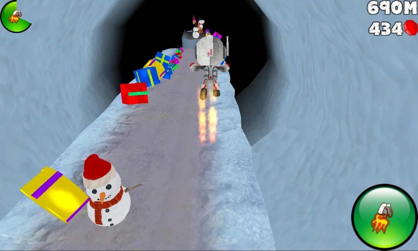 Cave Run 3D for Android: Thrilling Cave Escape