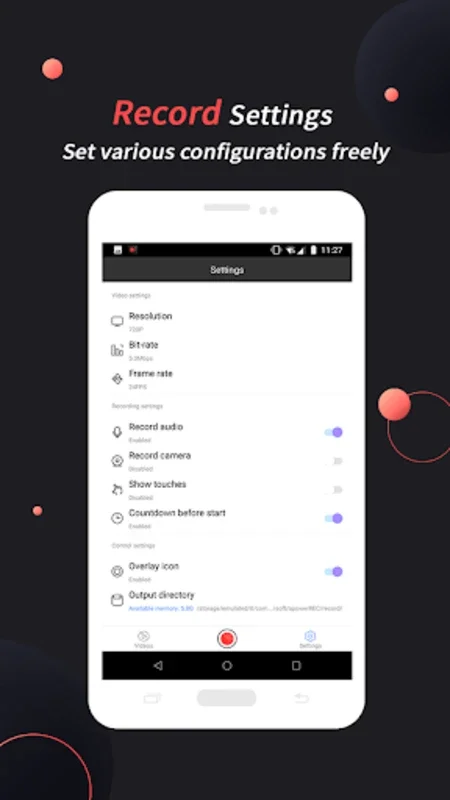 ApowerREC for Android: Powerful Screen Recorder