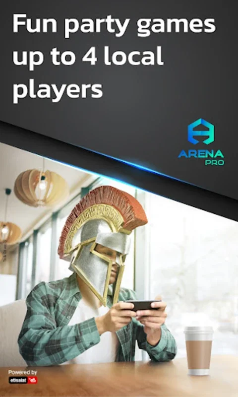 ArenaPro for Android: Instant Console - Quality Gaming