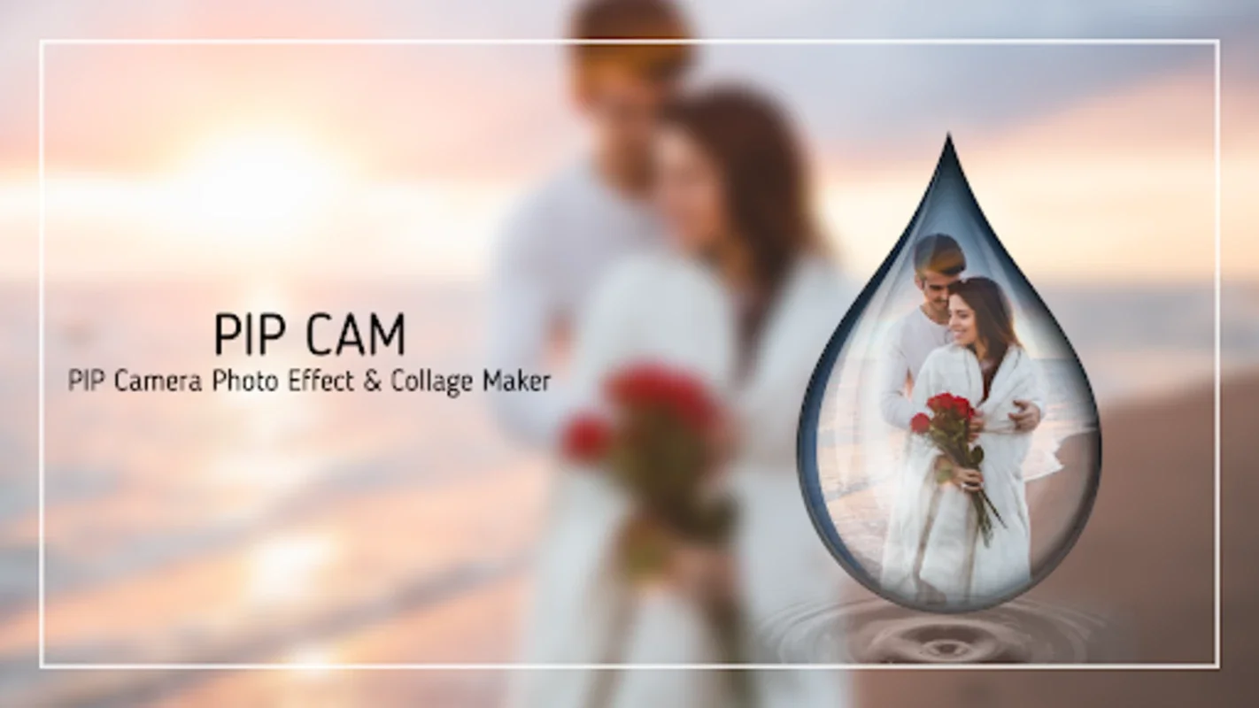 PIP CAM - Camera Photo Editor for Android: Create Stunning Images