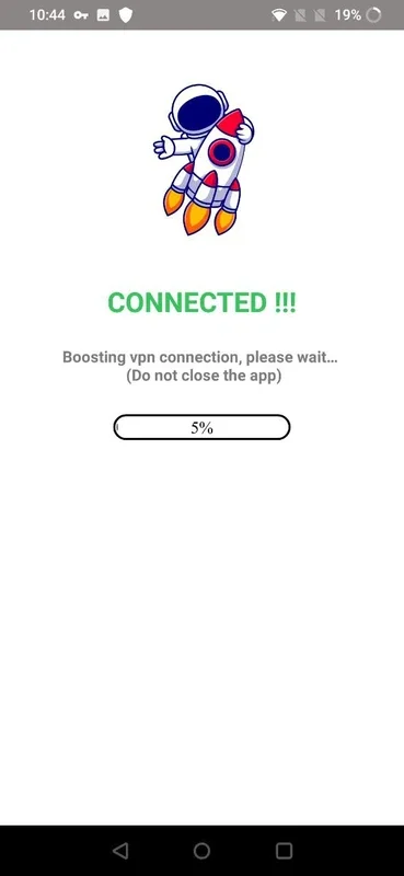 Secure VPN - Fast VPN Proxy for Android: Secure Connection