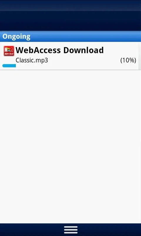 WebAccess A for Android: Seamless Remote Access