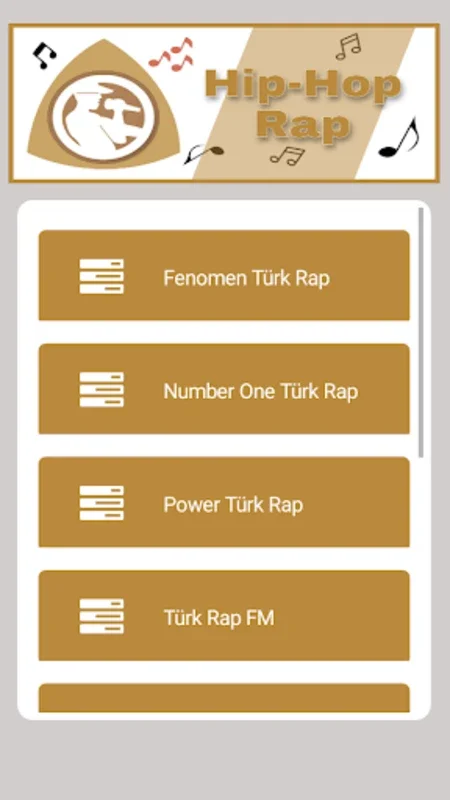 Hip Hop Rap Radyo for Android - Stream Your Favorite Beats